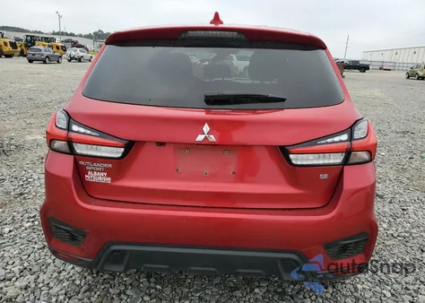 2021 Mitsubishi Outlander Sport Se from USA, damaged, VIN JA4APVAU4MU007427